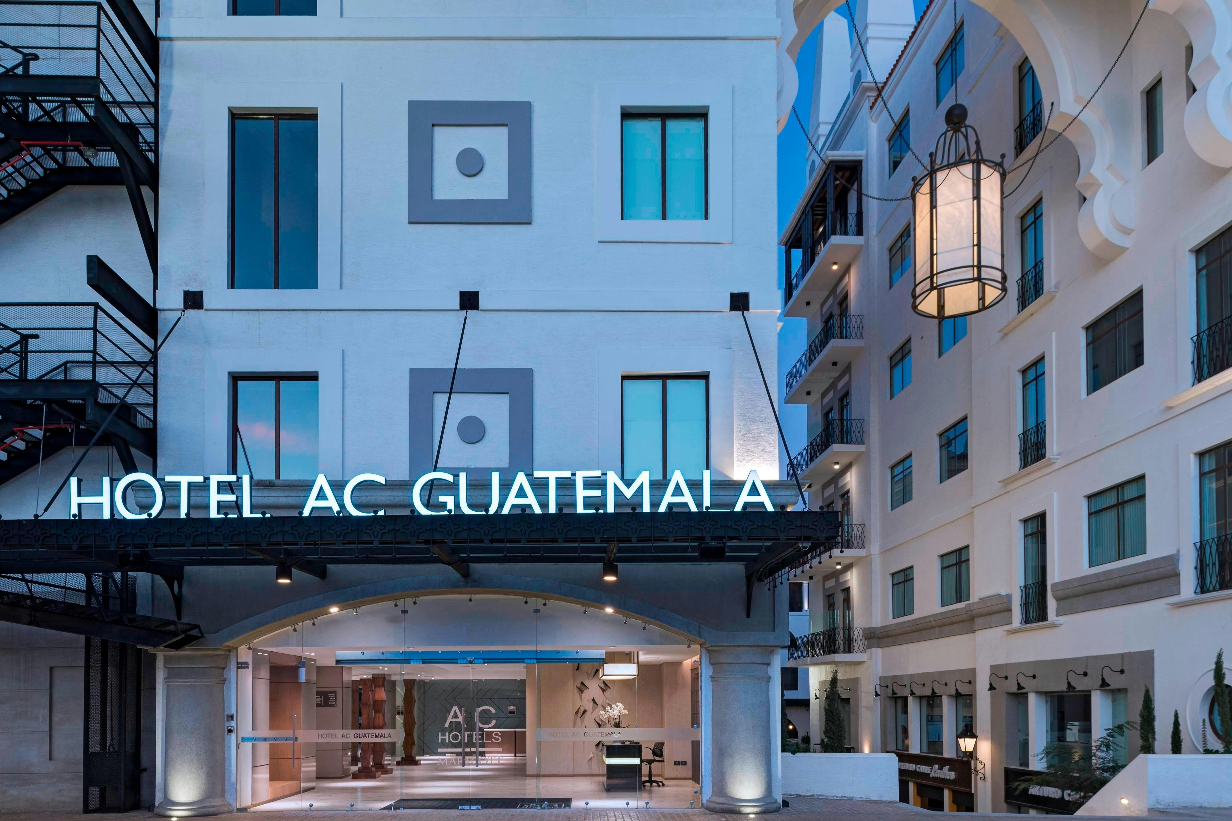AC HOTEL BY MARRIOTT GUATEMALA CITY 8/45