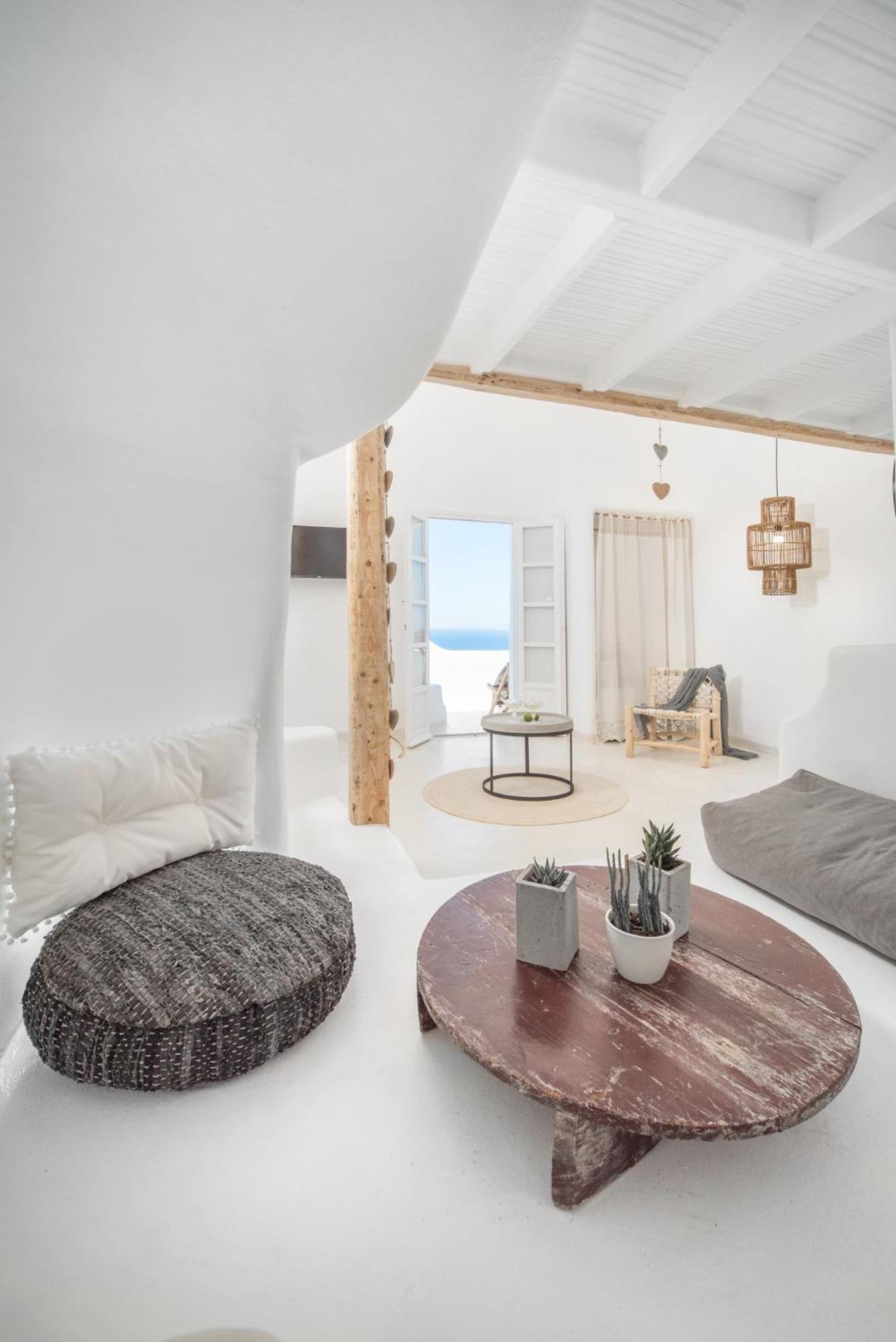 Suite, Plunge Pool