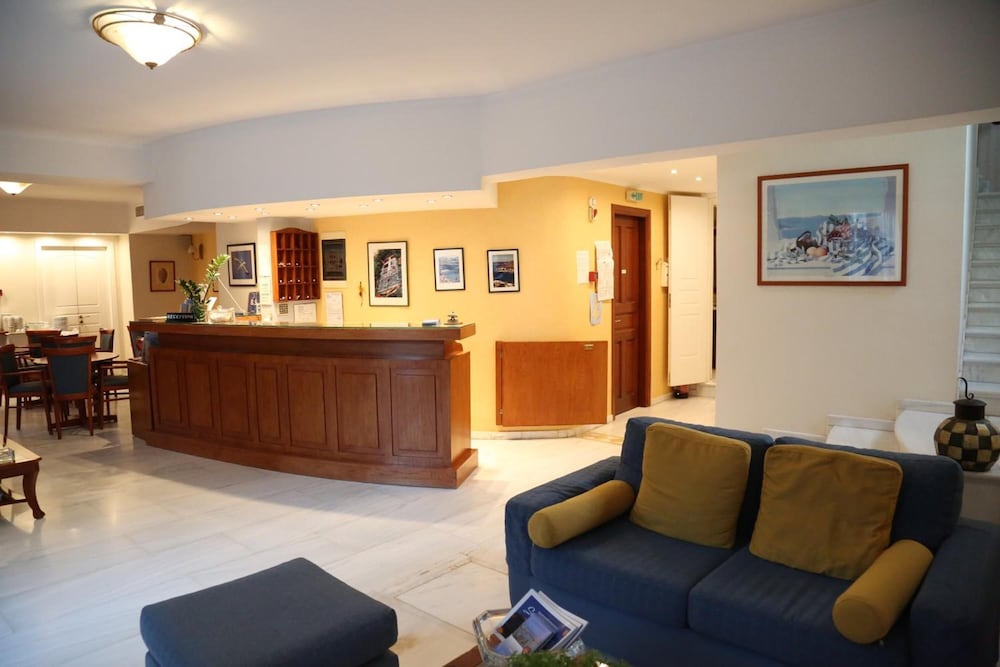 Aigli Hotel Syros 4/33