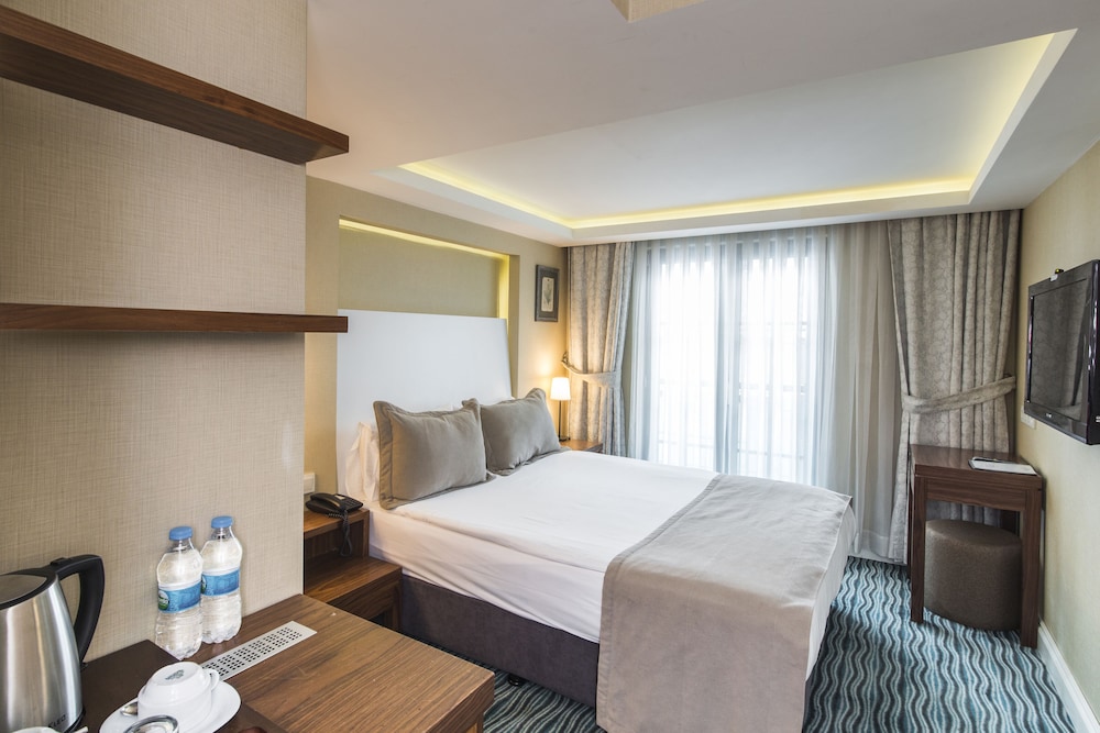 Aston Hotel Taksim (ex Aston Residence Hotel) 21/70