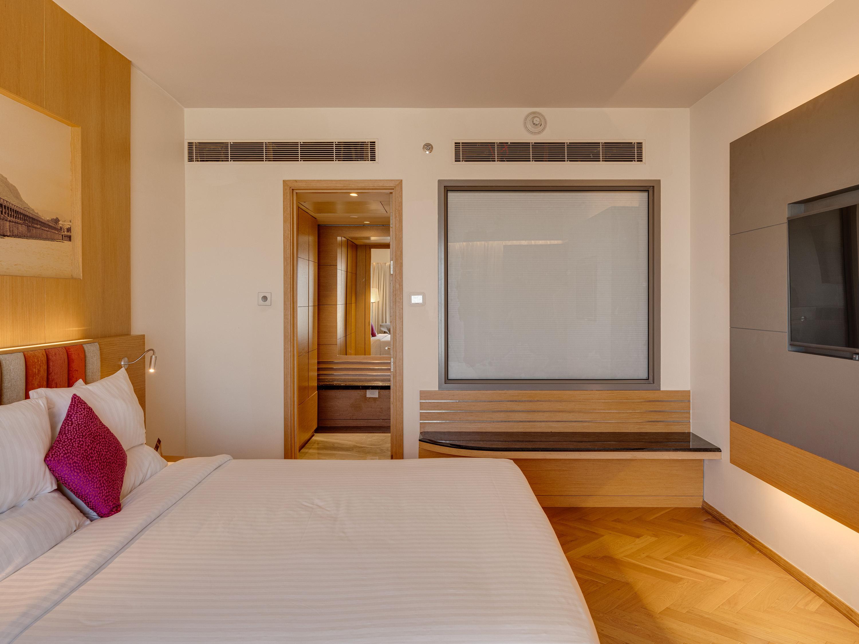 Premier, Double Bed