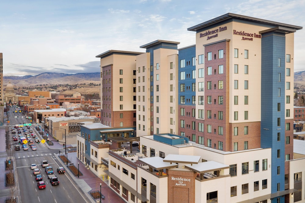 Residence Inn Boise Downtown City Center in BOISE - ID