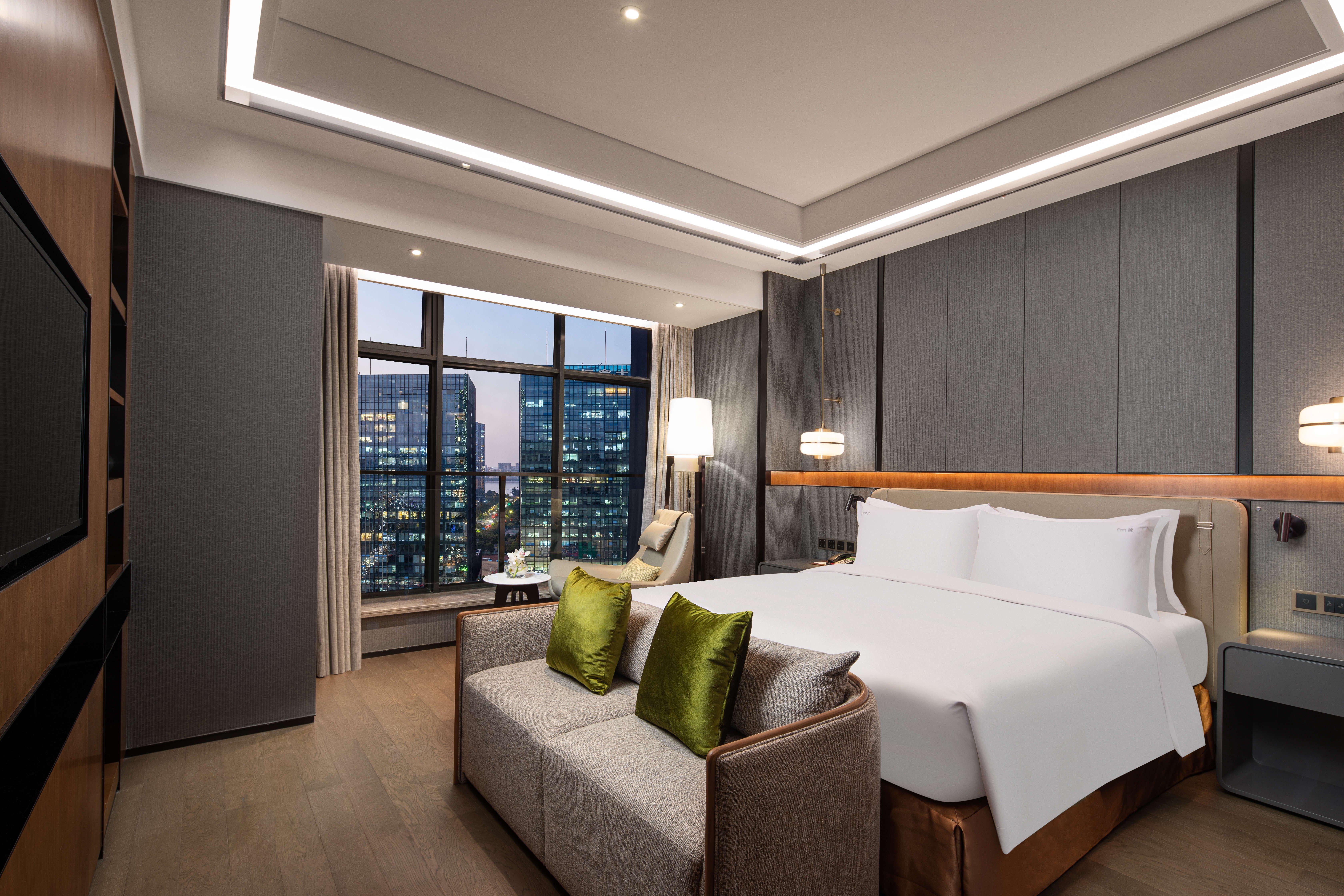Holiday Inn Hangzhou Binjiang 9/56