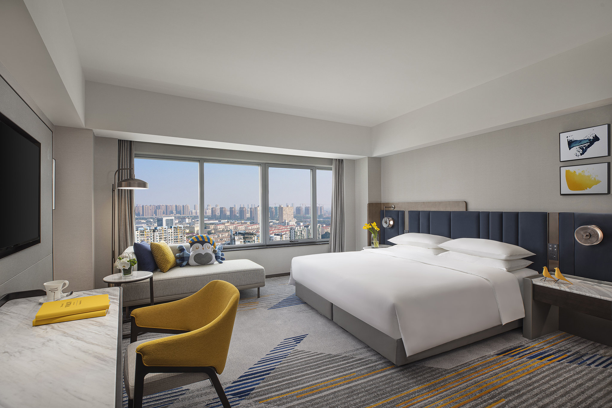 Fudu Grand Hotel Changzhou 17/50