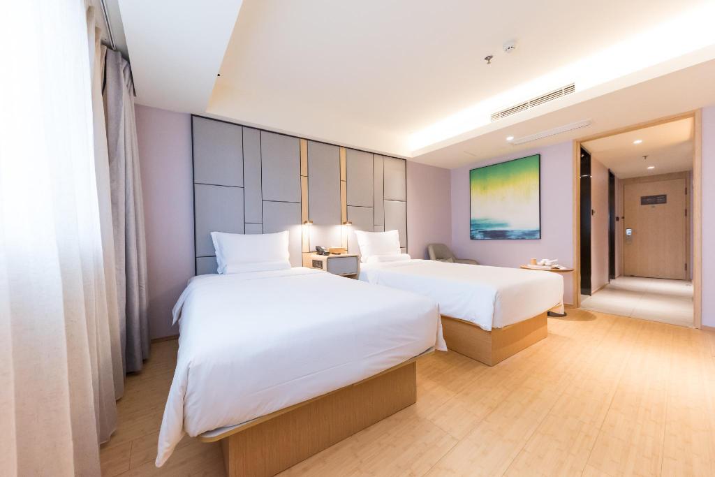 JI Hotel Shenzhen Convention Center 24/49