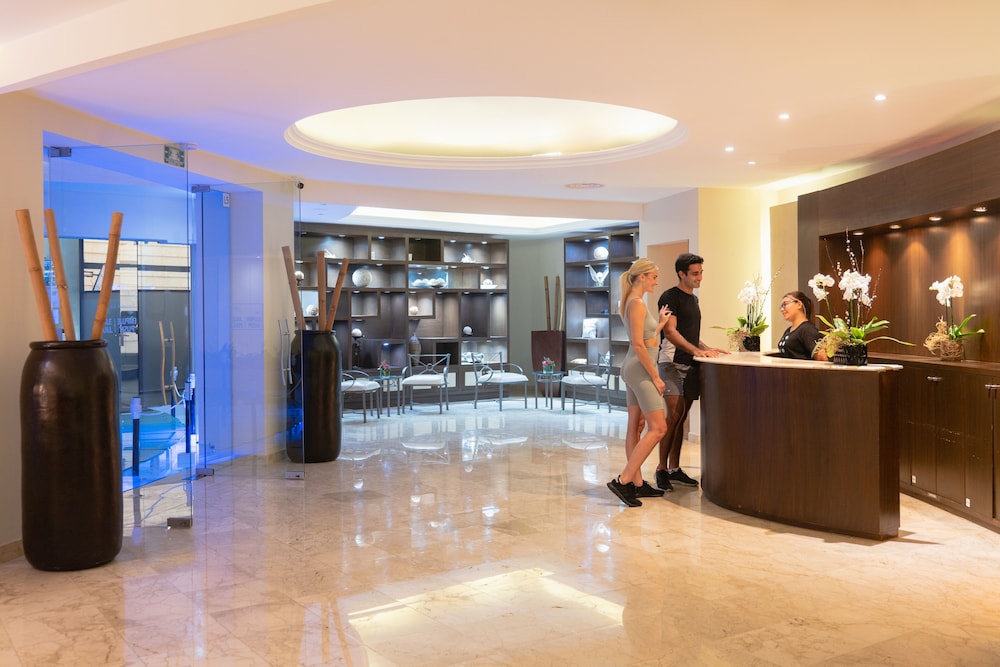 Seadust Cancun Family Resort Ex Great Parnassus Resort And Spa All Incl 4/63