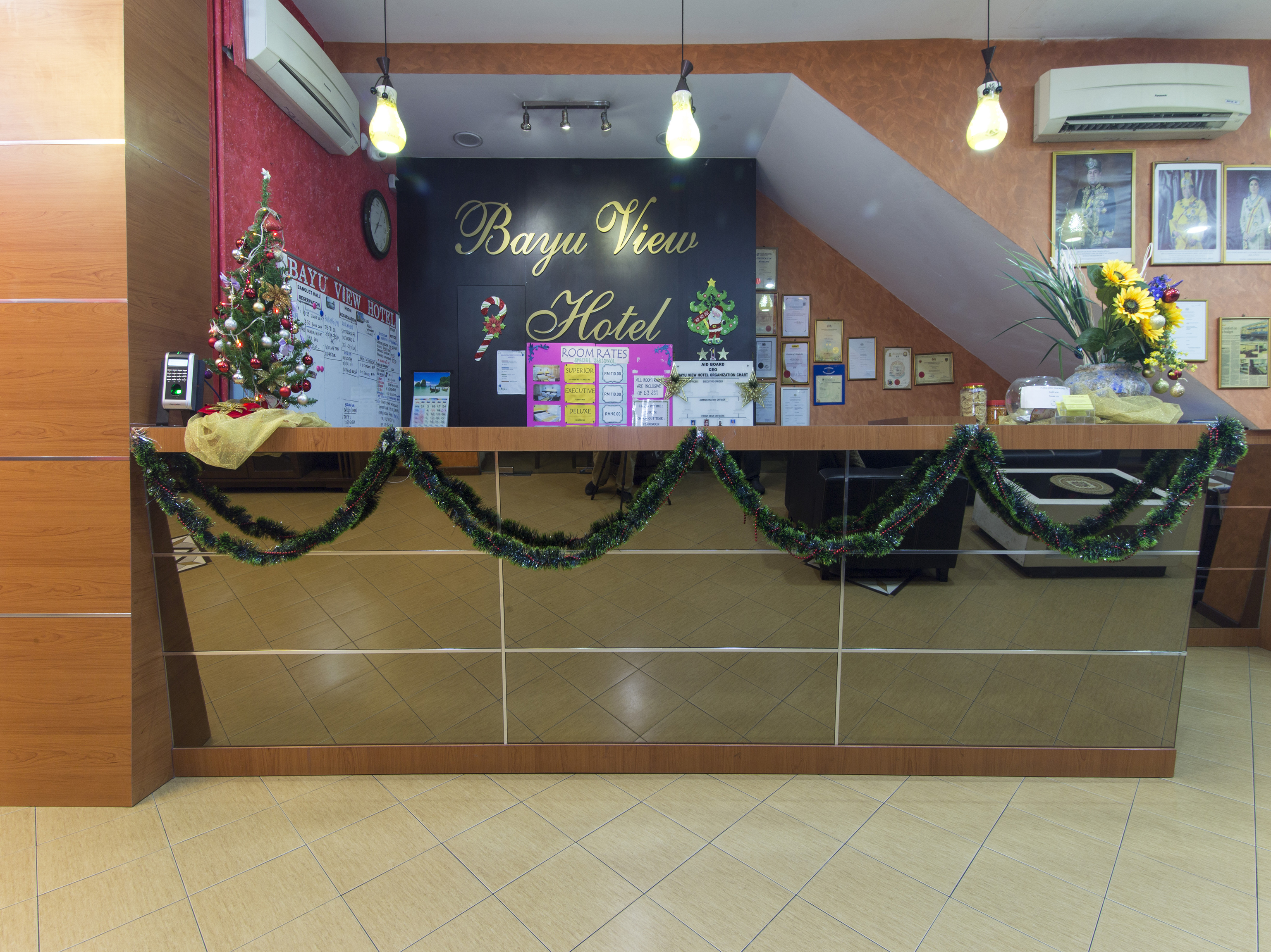 Bayu View Hotel Klang 11/42