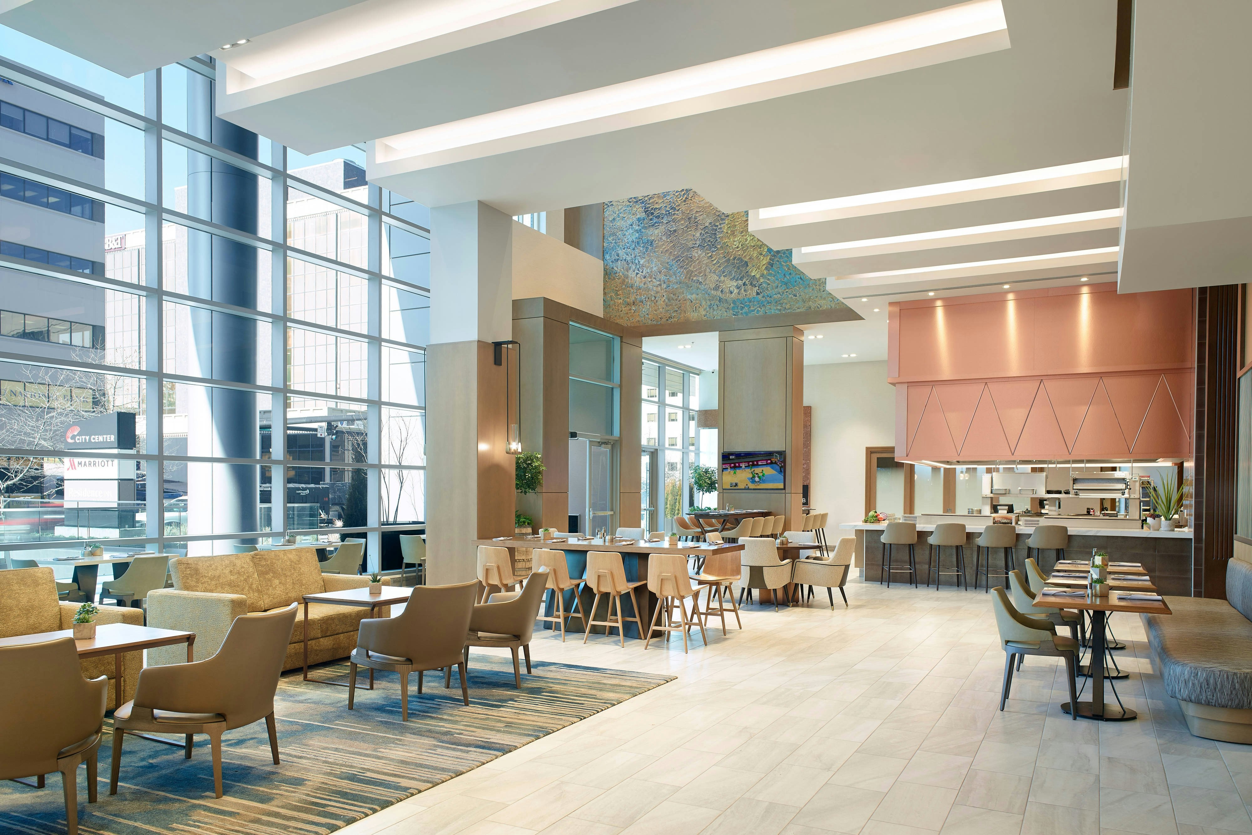 Lexington Marriott City Center 9/25