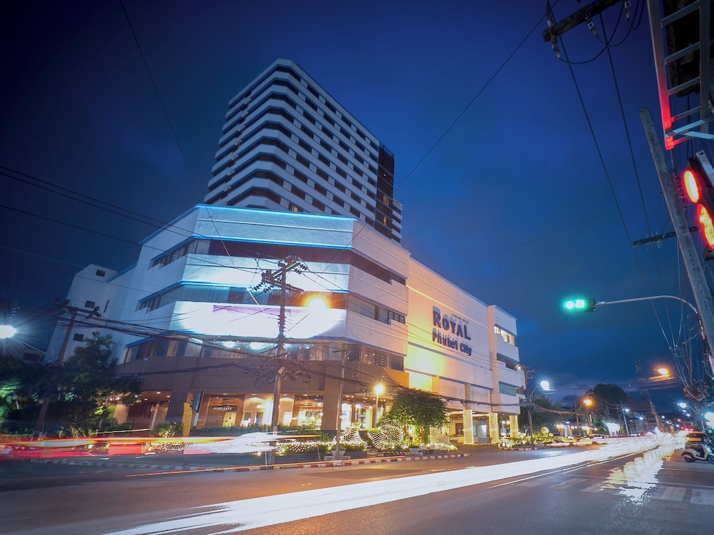 Royal Phuket City Hotel in PHUKET