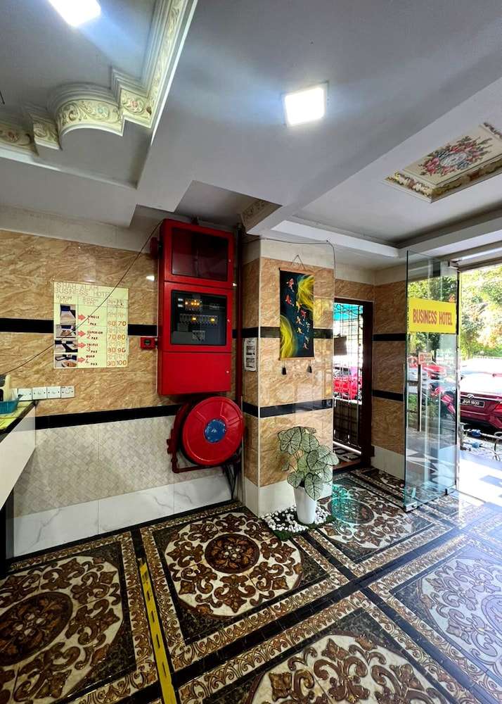 Shah Alam Business Hotel 8/49