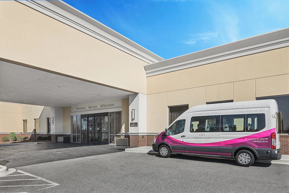 Crowne Plaza Hotel Greenville I 385 Roper Mtn Rd 68/77