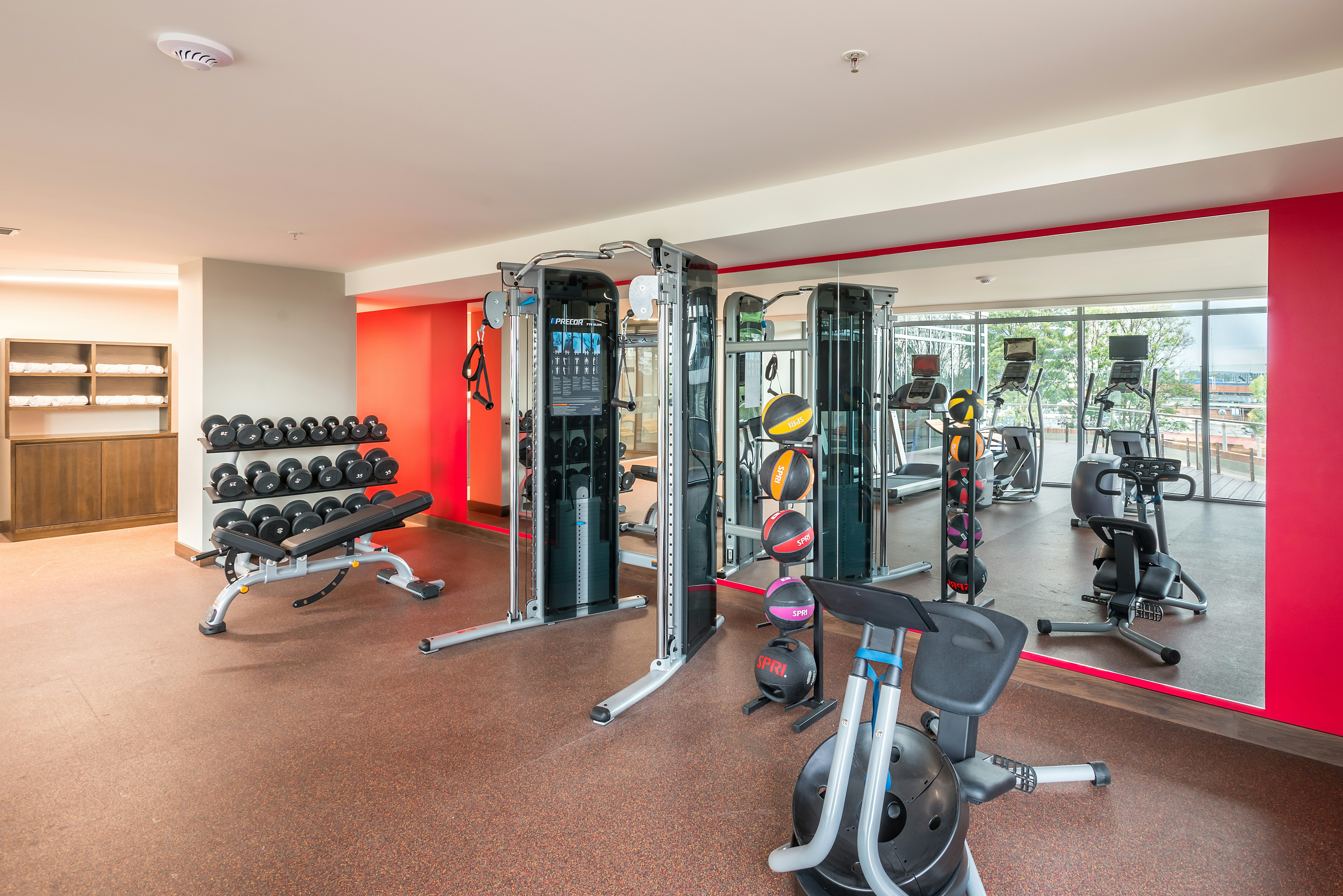 Hilton Garden Inn Bogota Airport 26/53