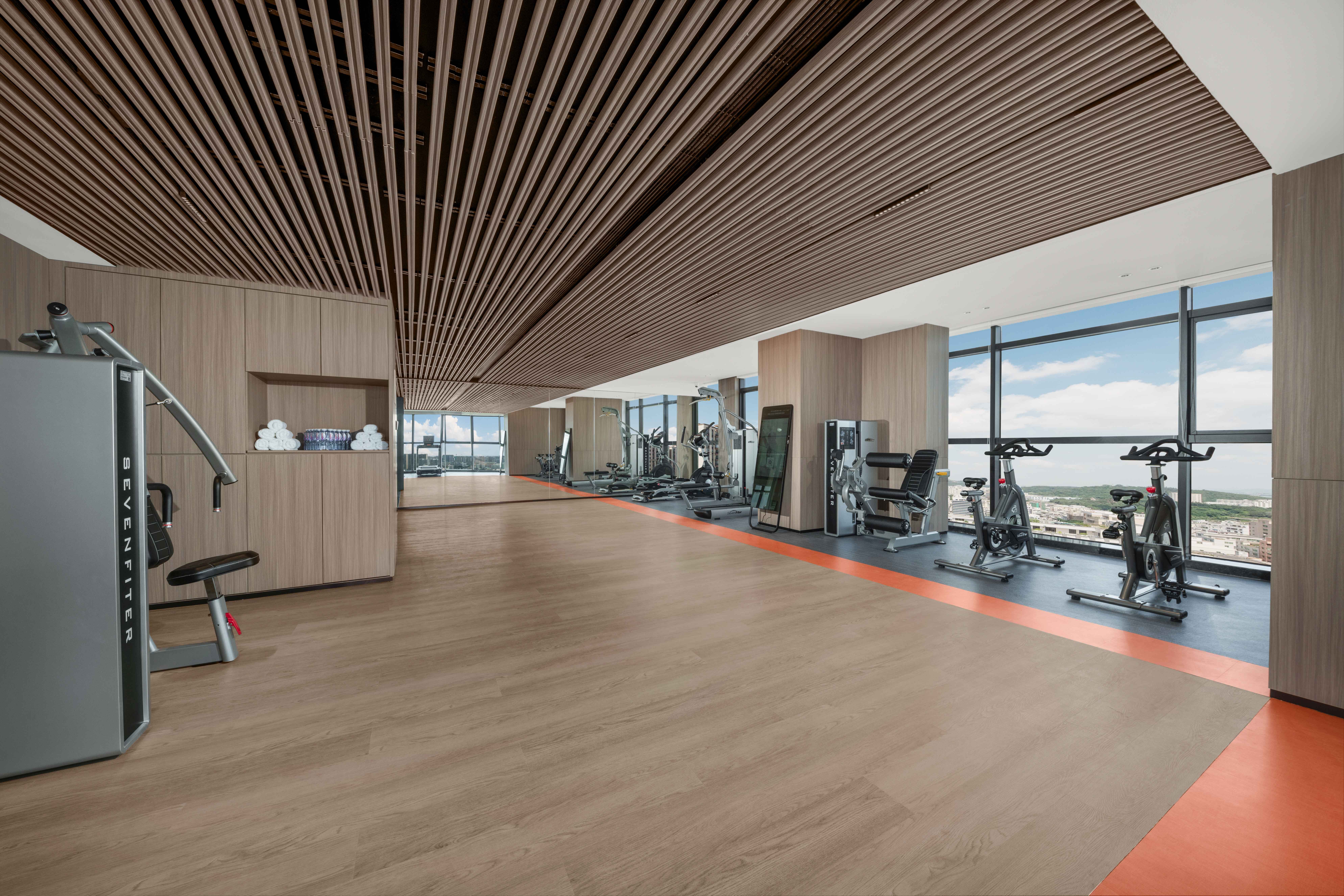 Holiday Inn Express Shantou Chenghai 19/48