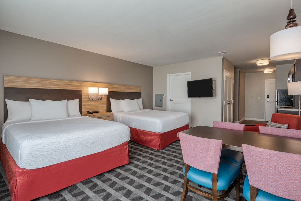 TownePlace Suites by Marriott Indianapolis Airport 16/63