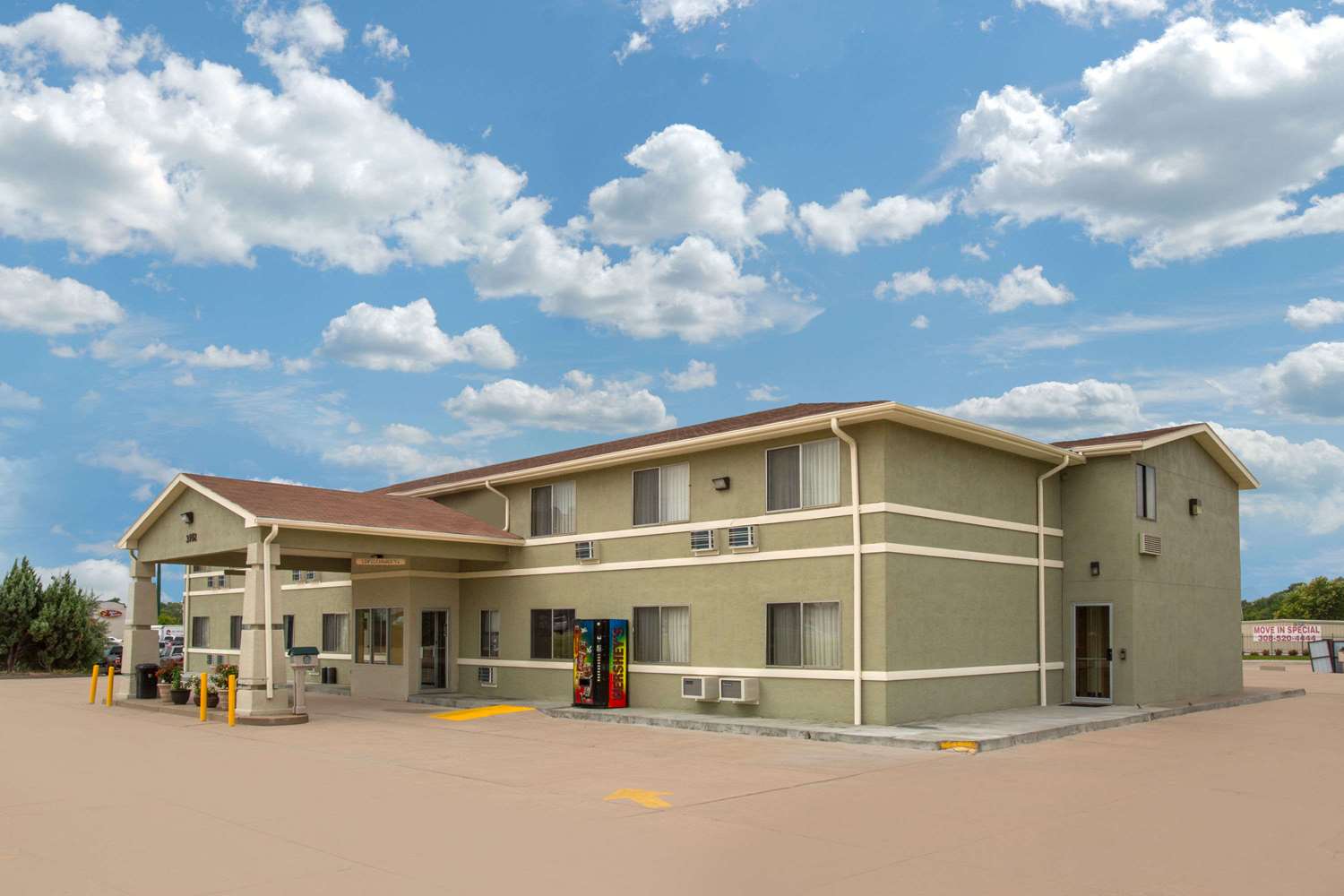 Days Inn by Wyndham North Platte 15/17