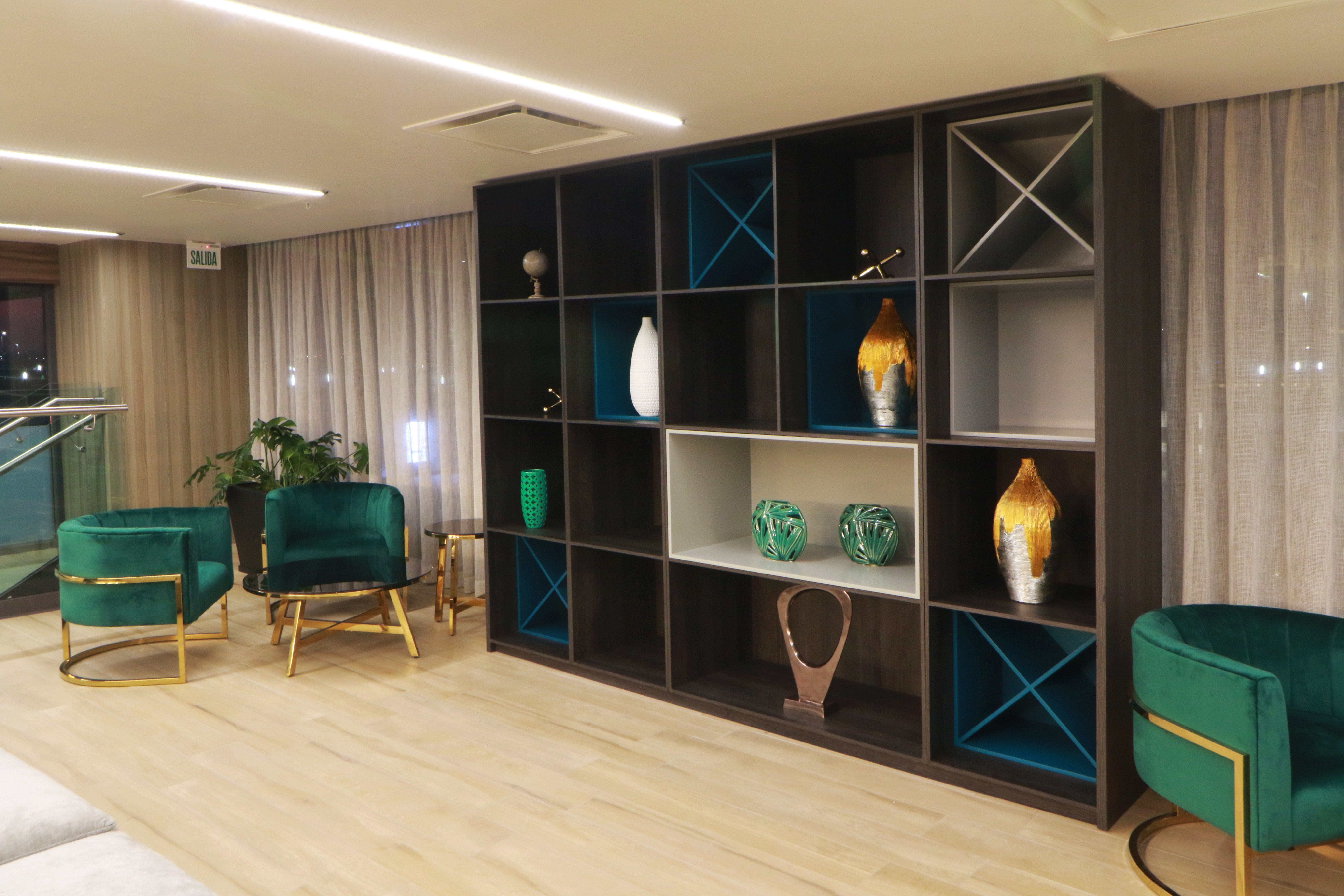 Holiday Inn and Suites Mexico Felipe Angeles Airport 17/30