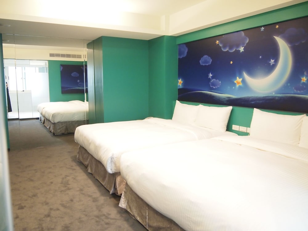 Fairytale Yisu Hot Spring Hotel 16/53