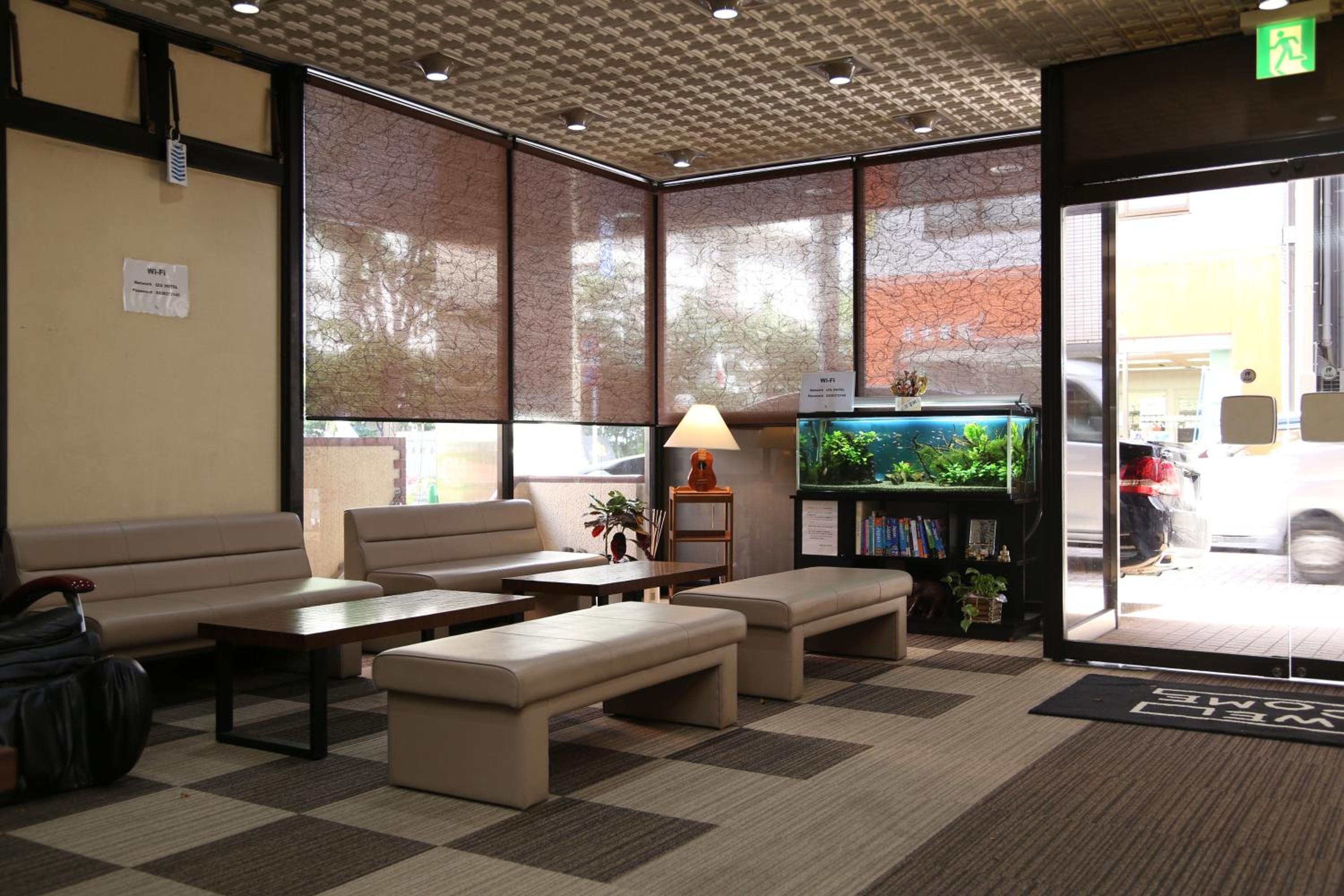 Tokyo Ueno New Izu Hotel (ex New Izu Hotel) 27/33