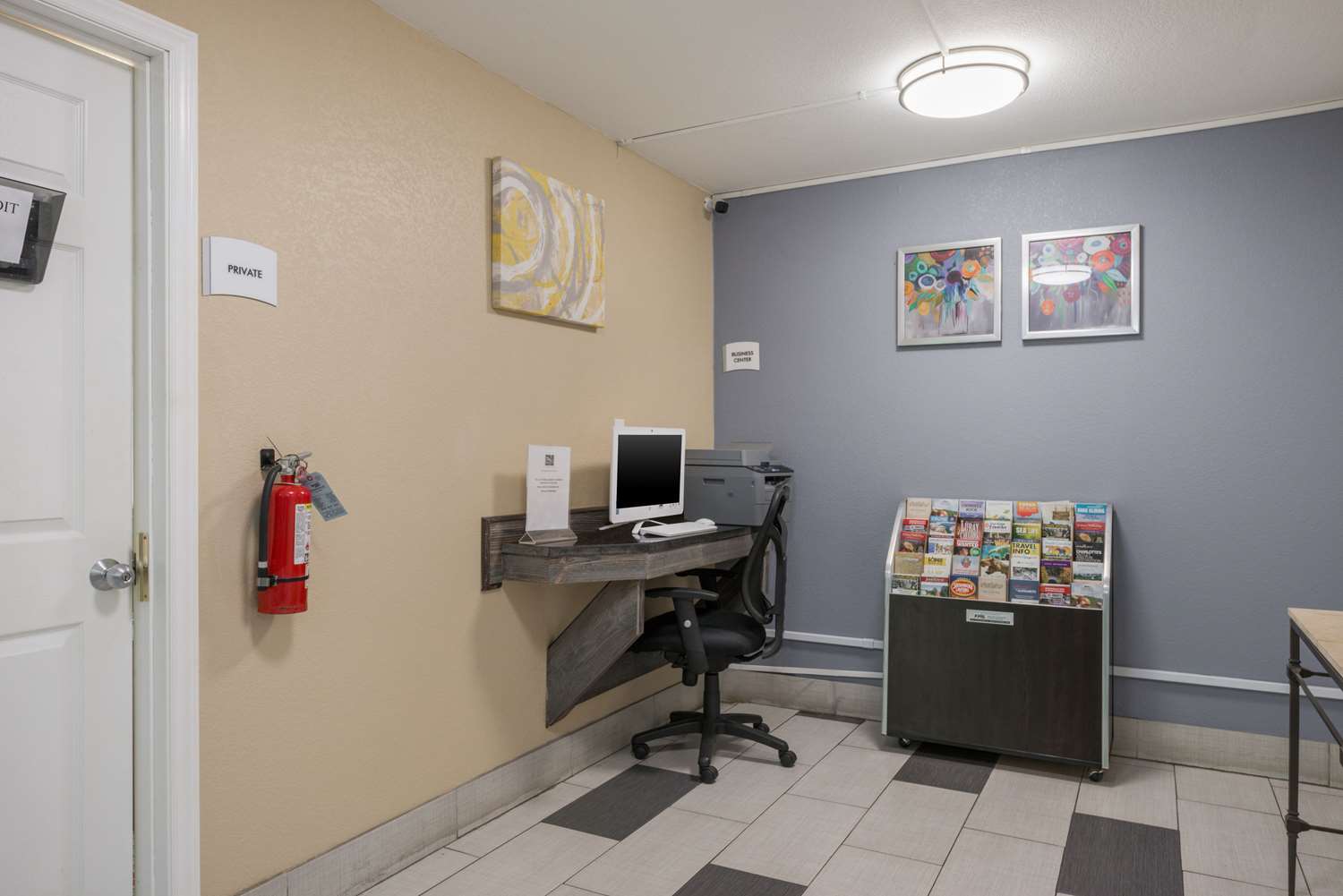 Quality Inn Concord Kannapolis 27/34