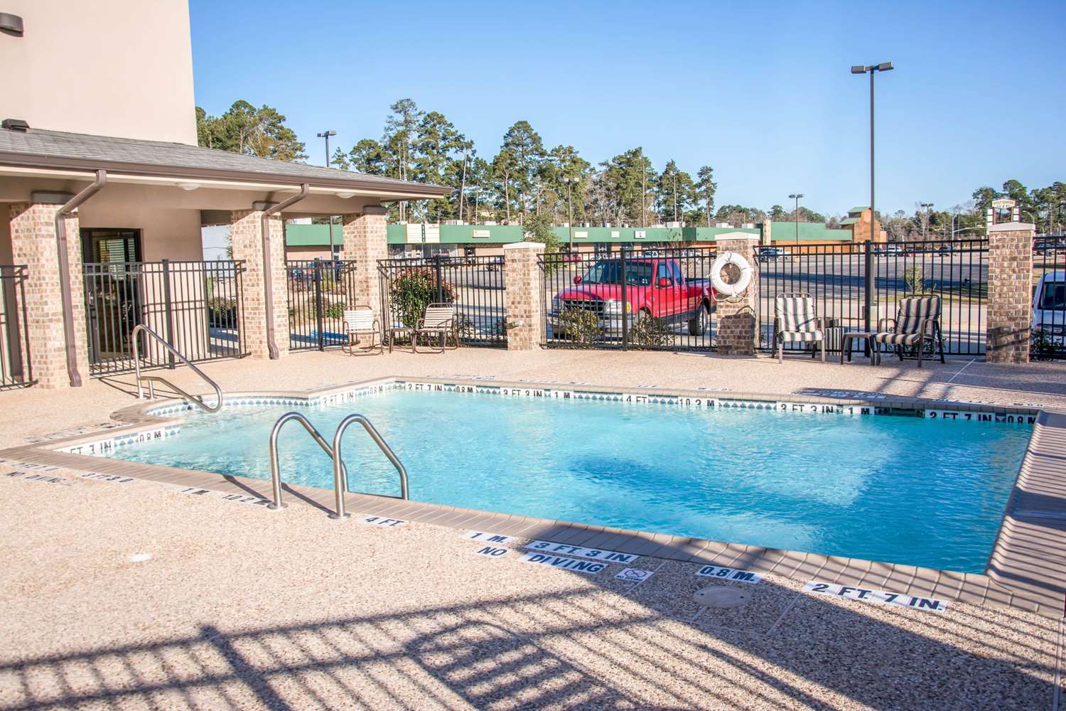 Sleep Inn & Suites Center TX 3/24