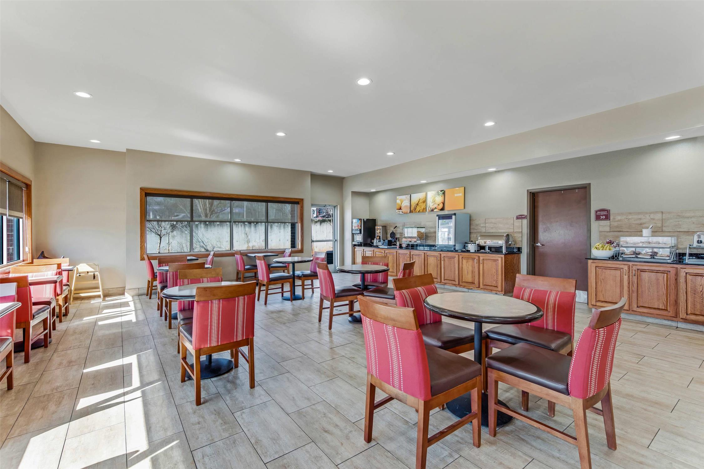 Comfort Suites Huntsville MidCity District at Research Park 12/19
