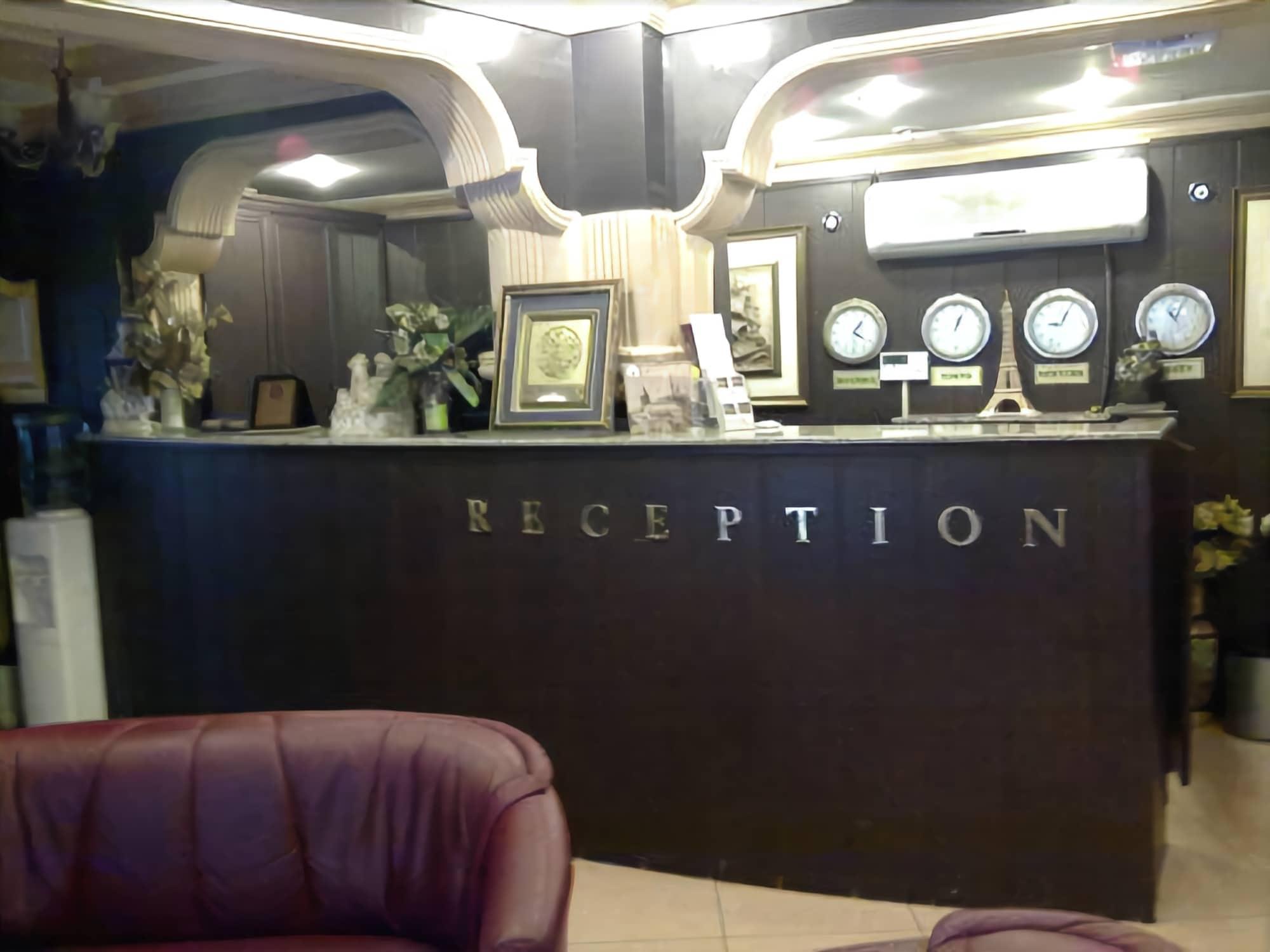 Mevlana Otel 4/18