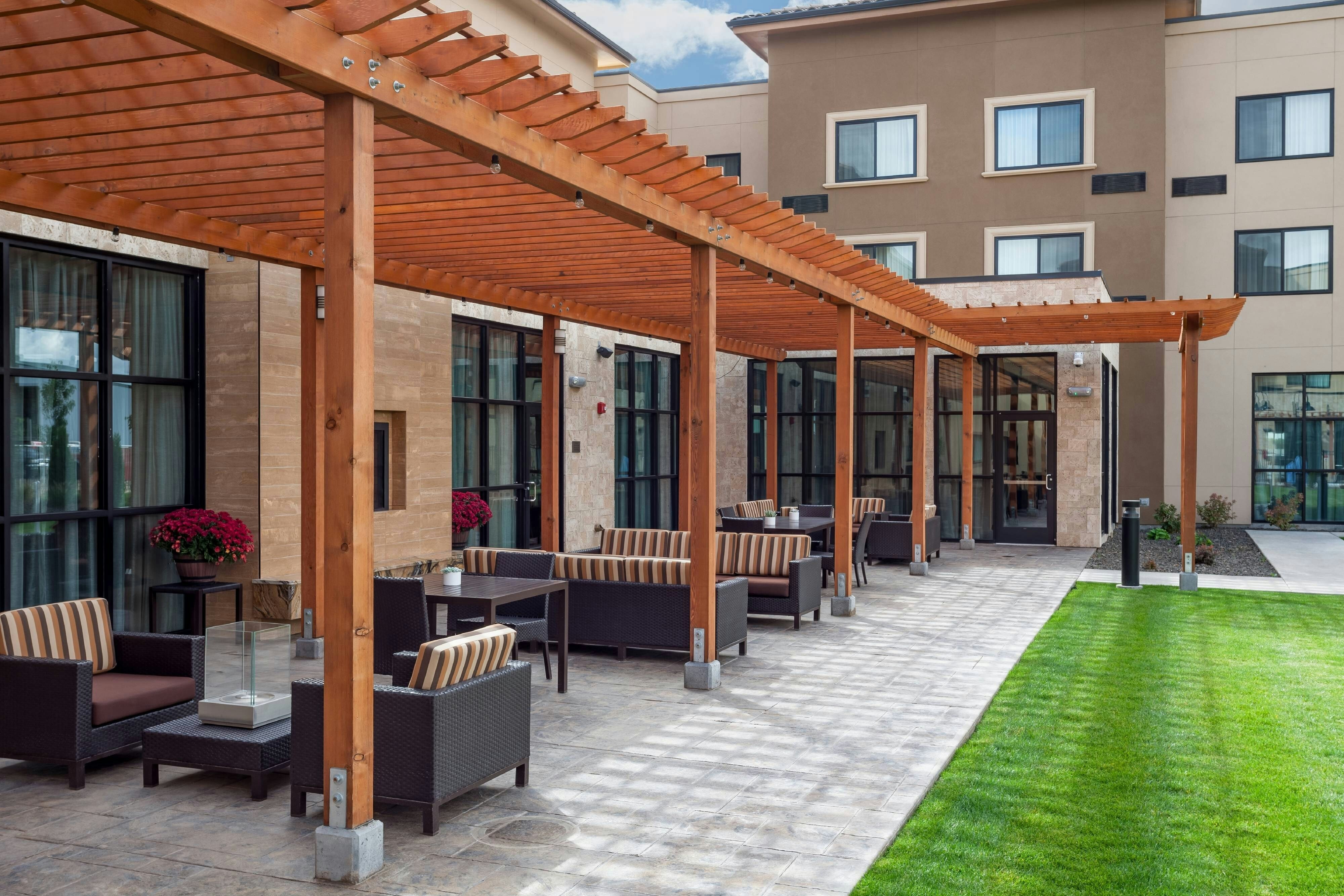 COURTYARD BY MARRIOTT WALLA WALLA 24/24