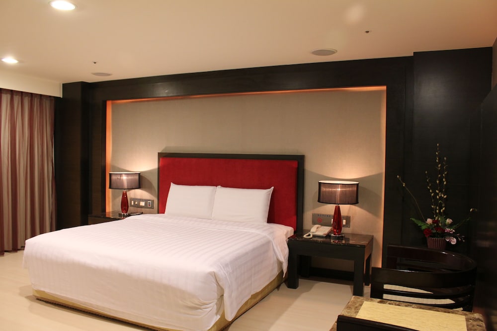 Shihzuwan Hotel - Kaohsiung Station 5/44