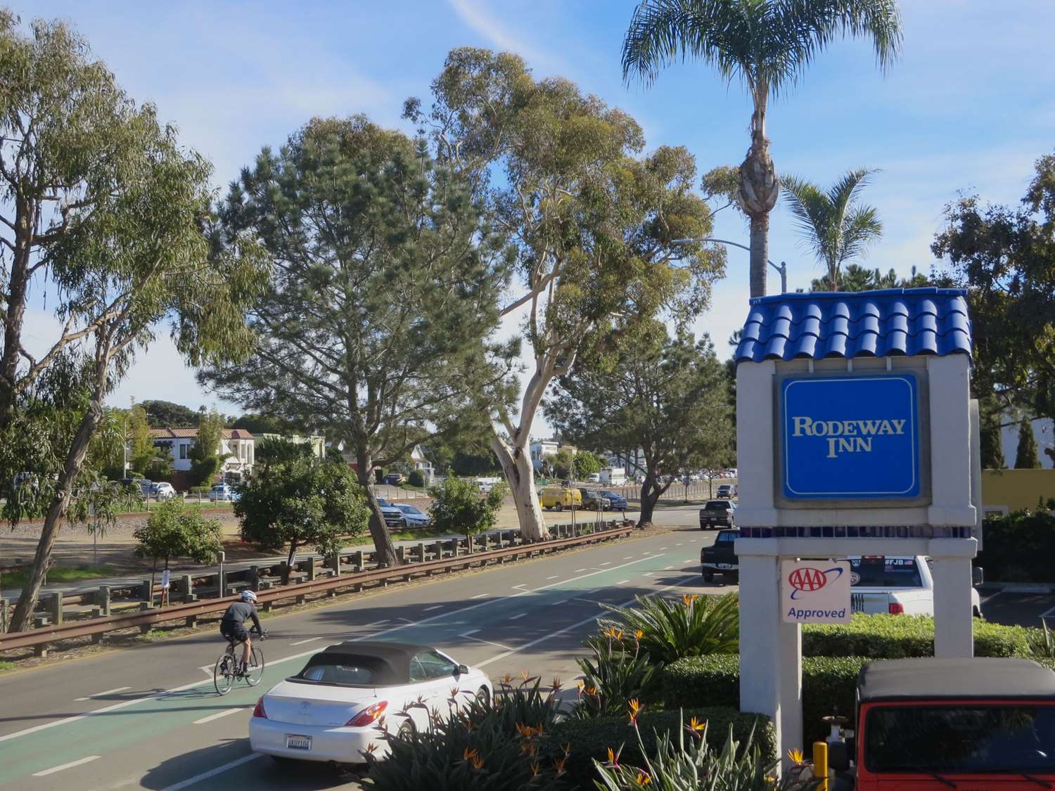 Rodeway Inn Encinitas North 24/33