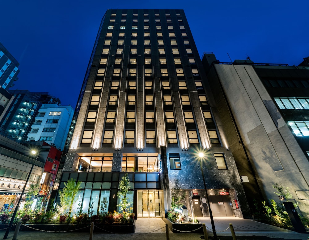 ダイワロイネットホテル新橋 写真1