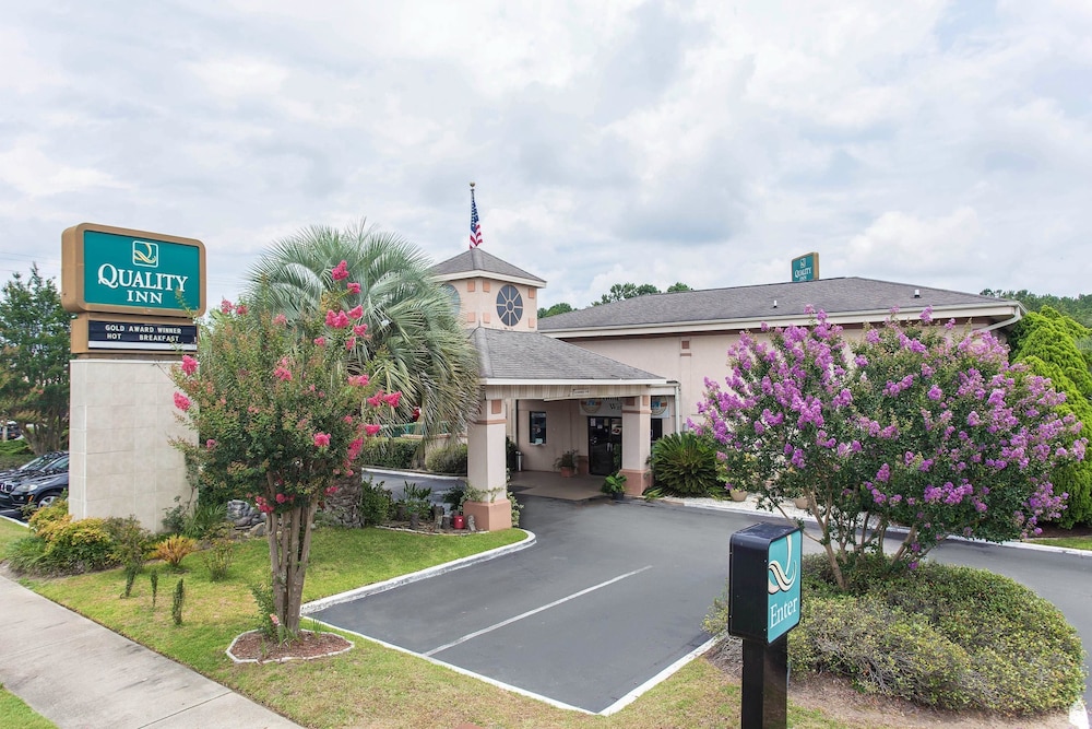 Quality Inn Goose Creek Charleston 33/35