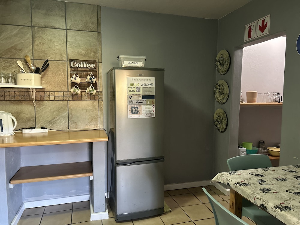Sabie Self-Catering Apartments 5/50