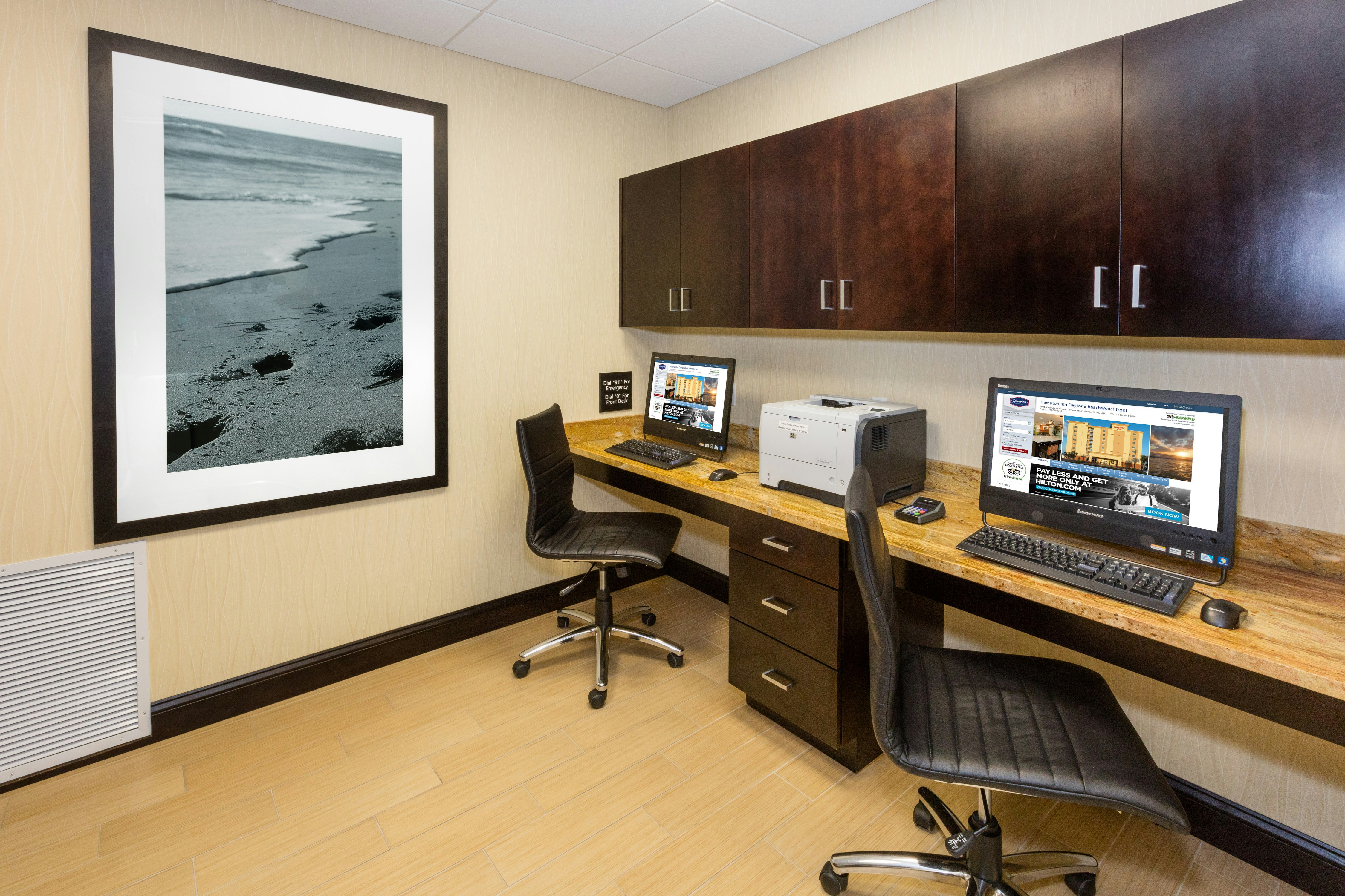 Hampton Inn Daytona Beach Beachfront 52/56