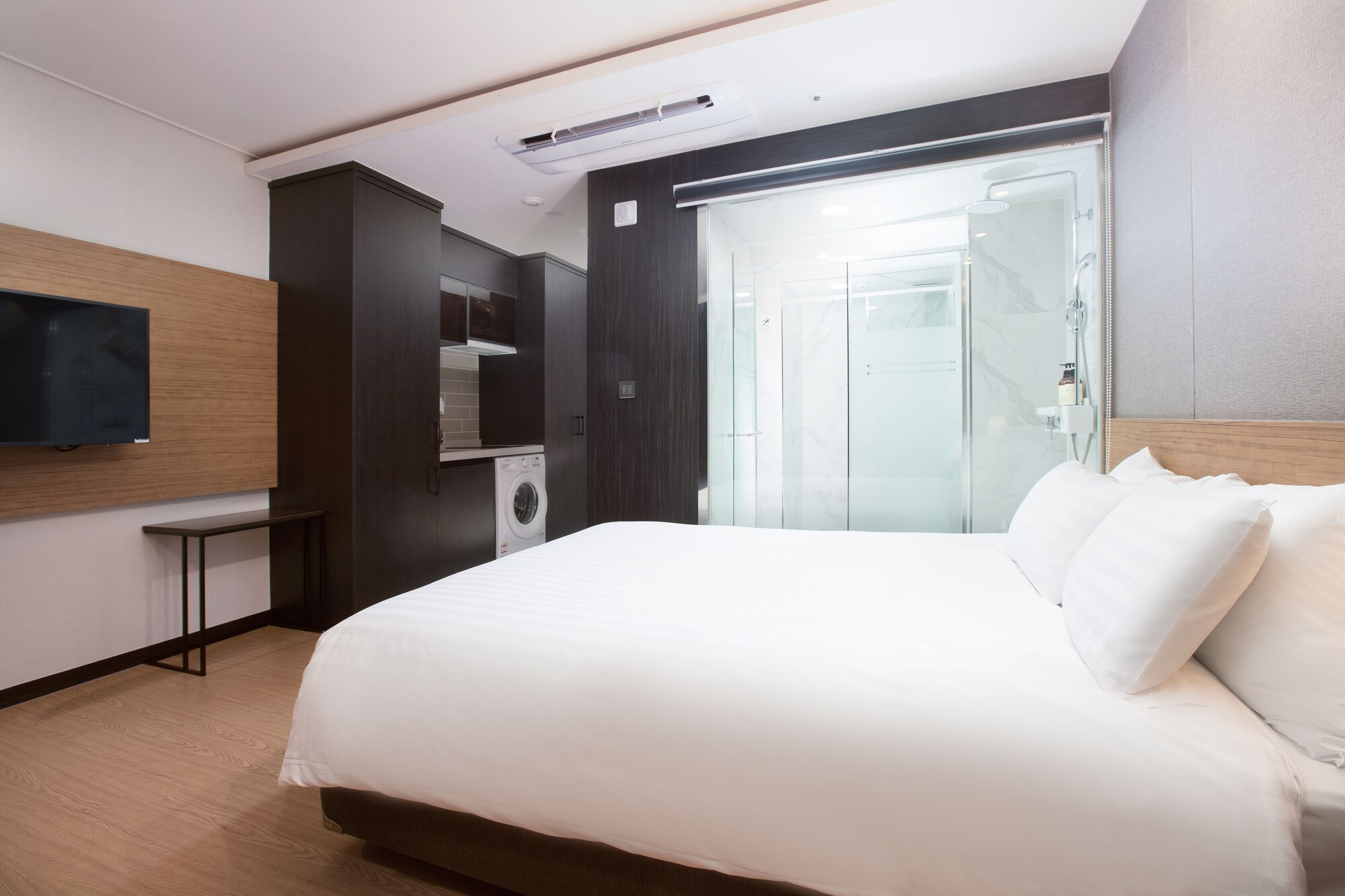 Ocean, Single, Double Bed