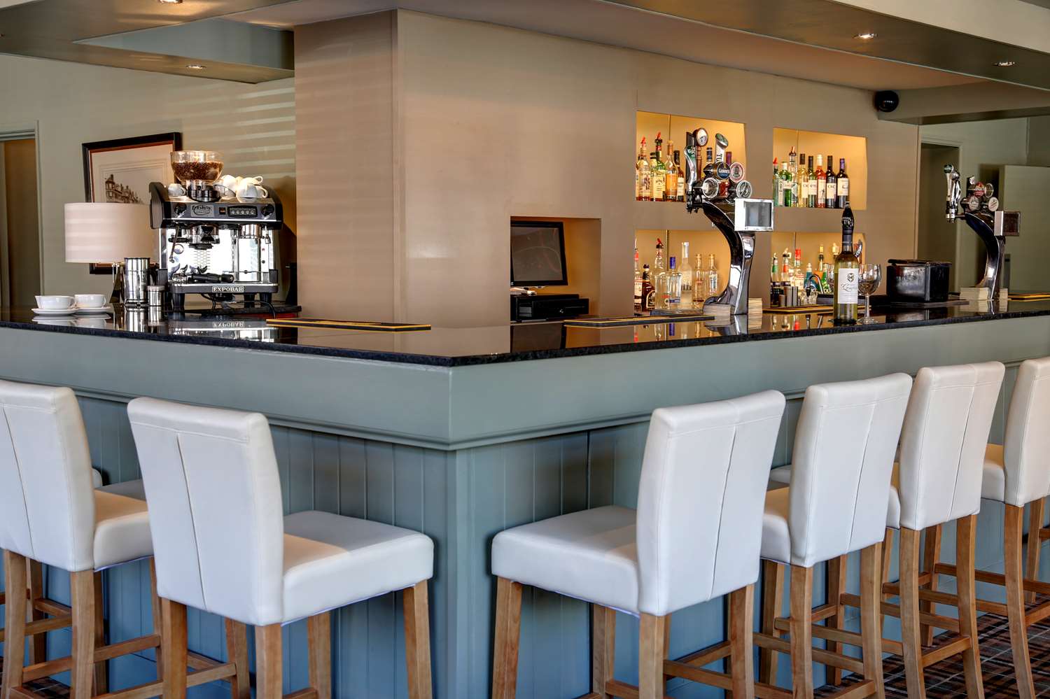 Brook Hotel, Felixstowe 8/16