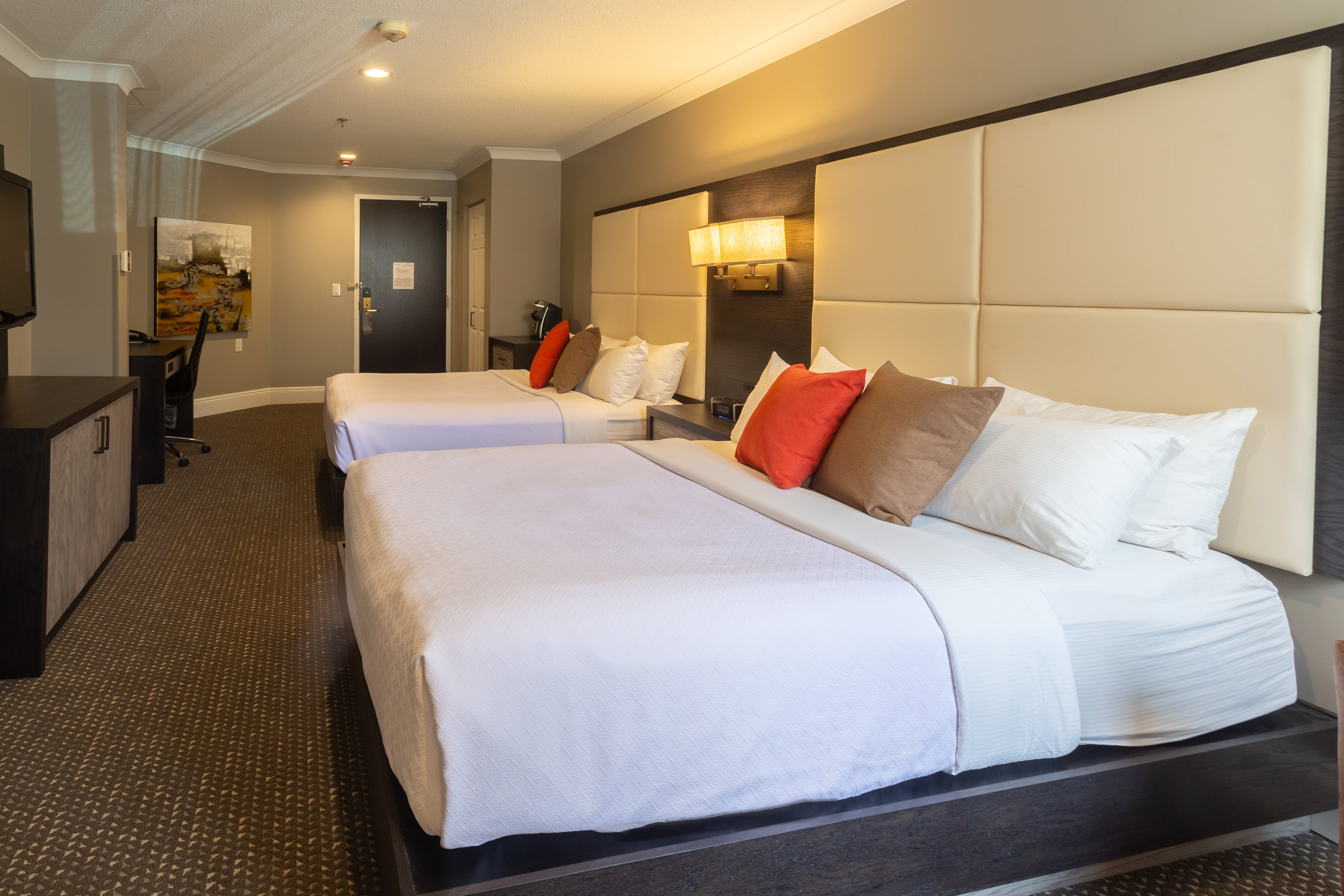 Crowne Plaza Fredericton Lord Beaverbrook 23/74