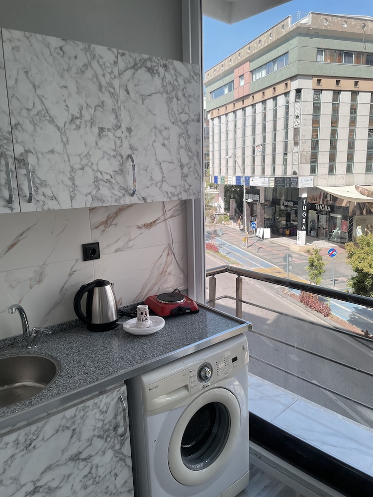 Ersoy Ege Apart Otel 42/50