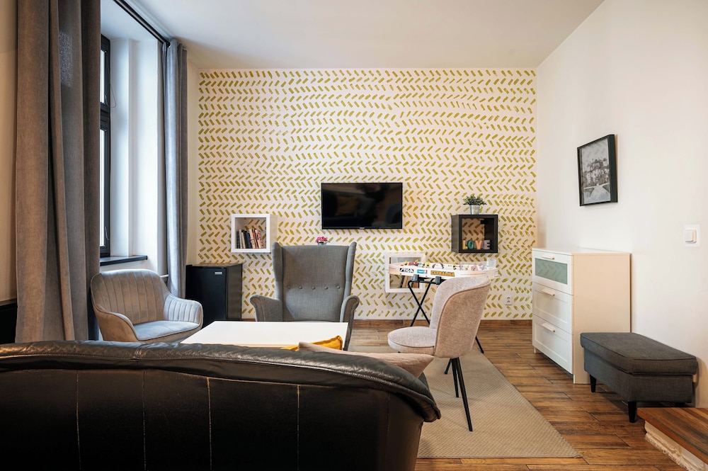 Bohem Prague Hotel 50/54