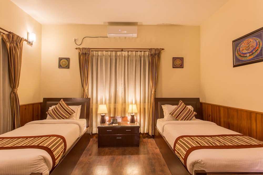 Room at Siddhartha Boutique Hotel, KATHMANDU