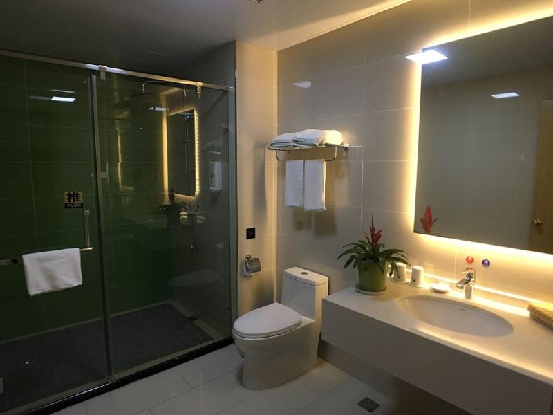 Greentree Inn Shaoxing Binhai New City Dongsen Commercial Square Hotel 22/24