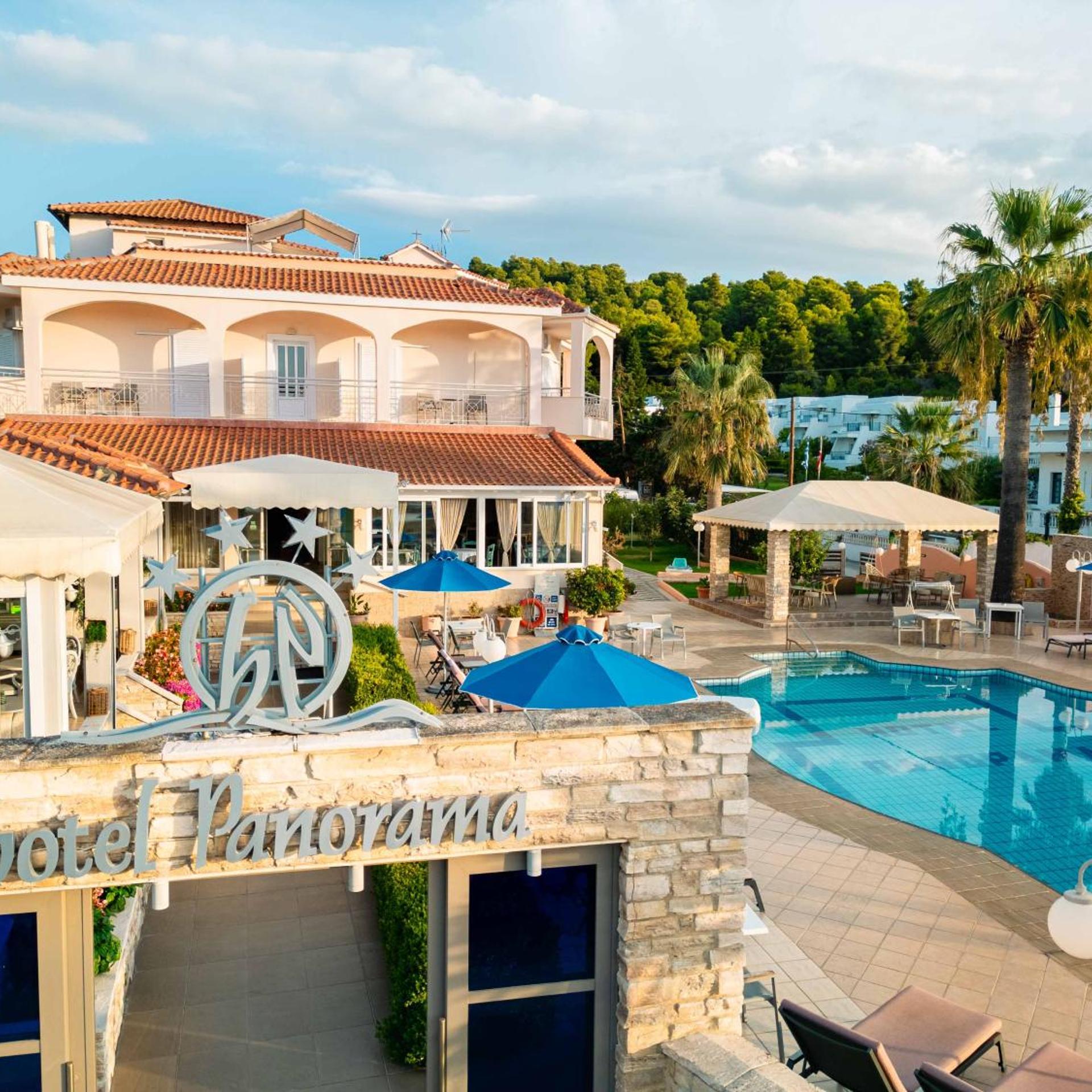 Panorama Hotel 3/16