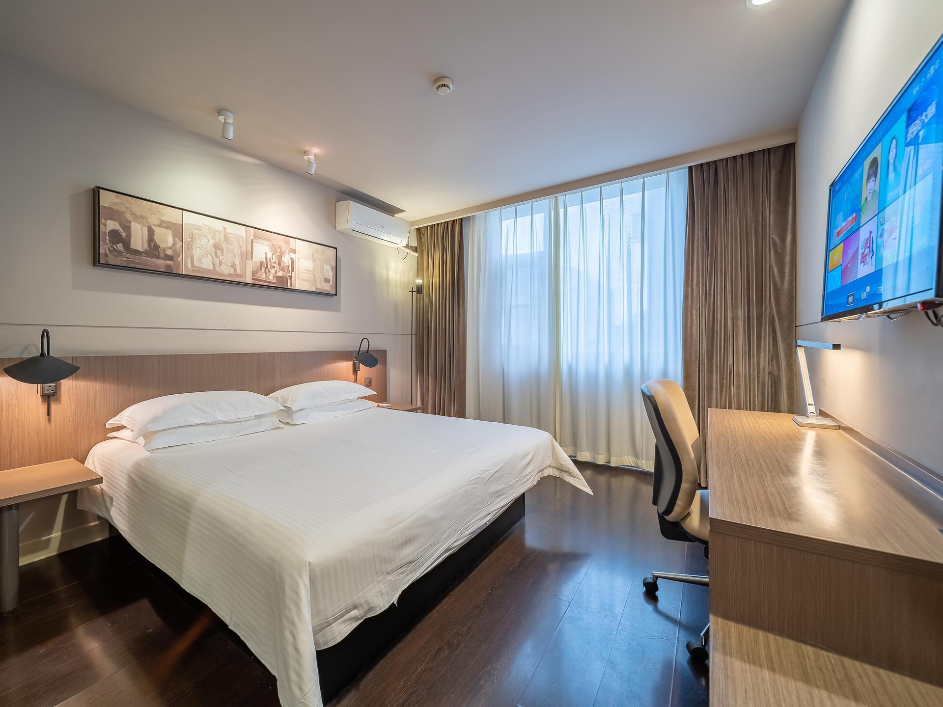 Jinjiang Inn Select (Xuzhou Suning Plaza Jianguo East Road) 22/55
