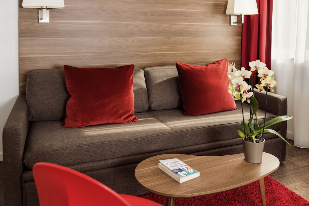 Aparthotel Adagio la Defense Courbevoie 41/70
