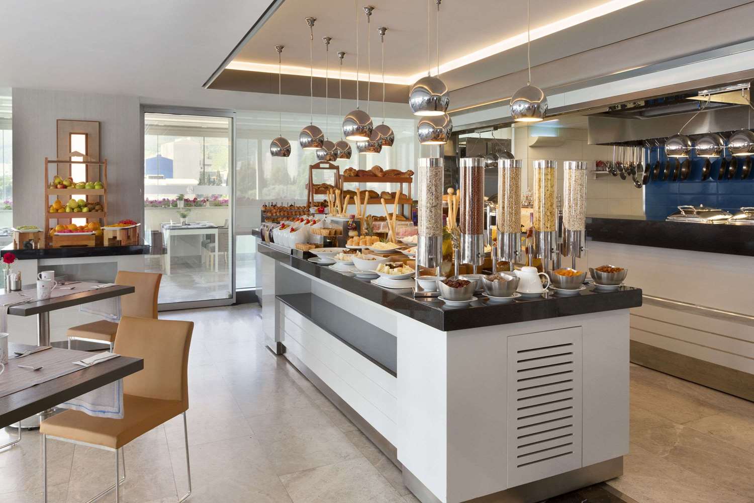 Lobby at Ramada Hotel & Suites by Wyndham Izmir Kemalpasa, KEMALPASA