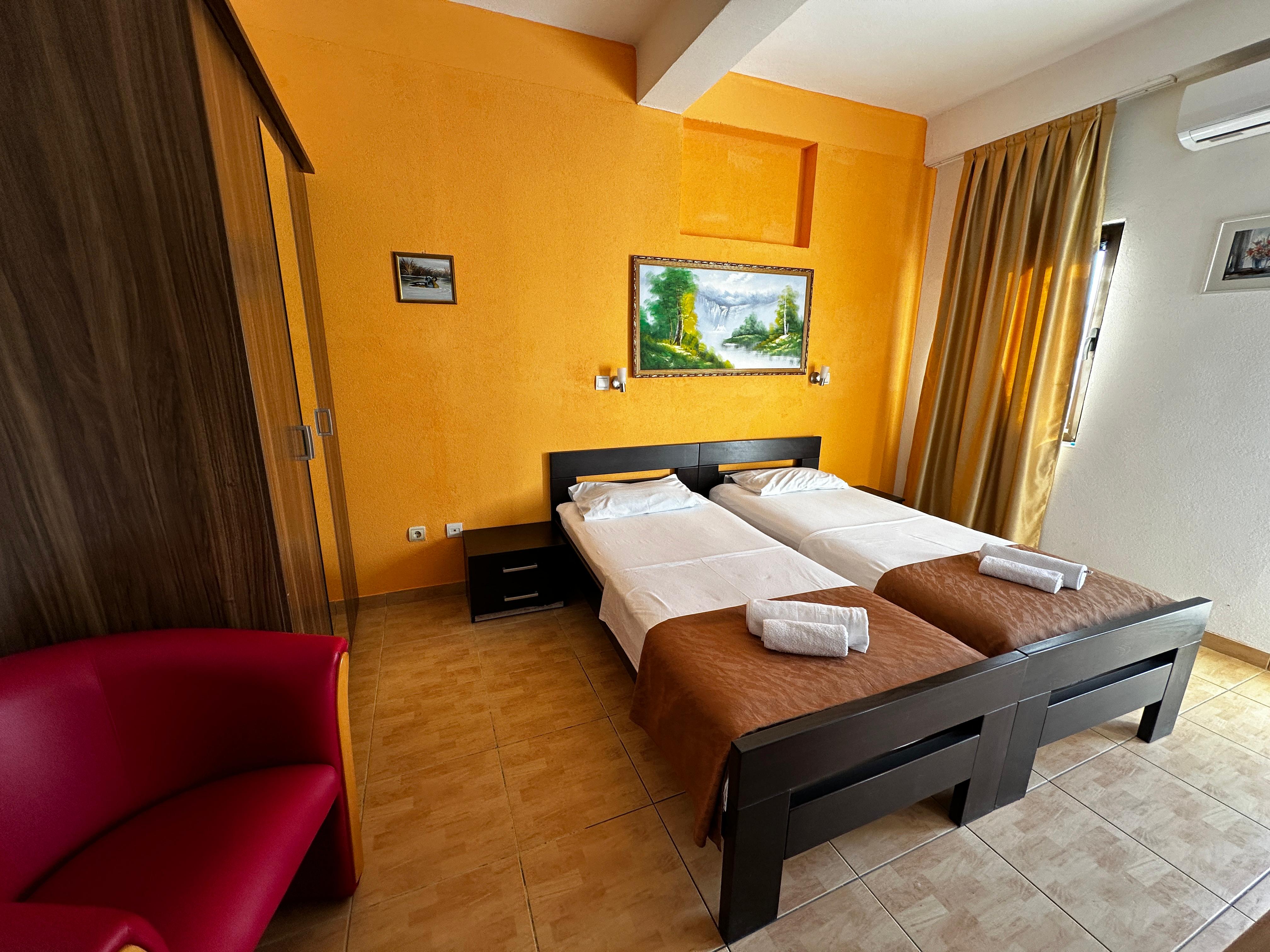 Room, Triple, Sea View 2/5