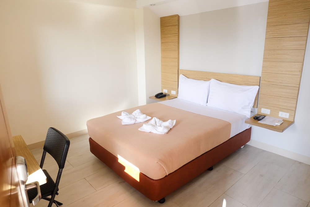 Chambre Hotel Mactan 13/33