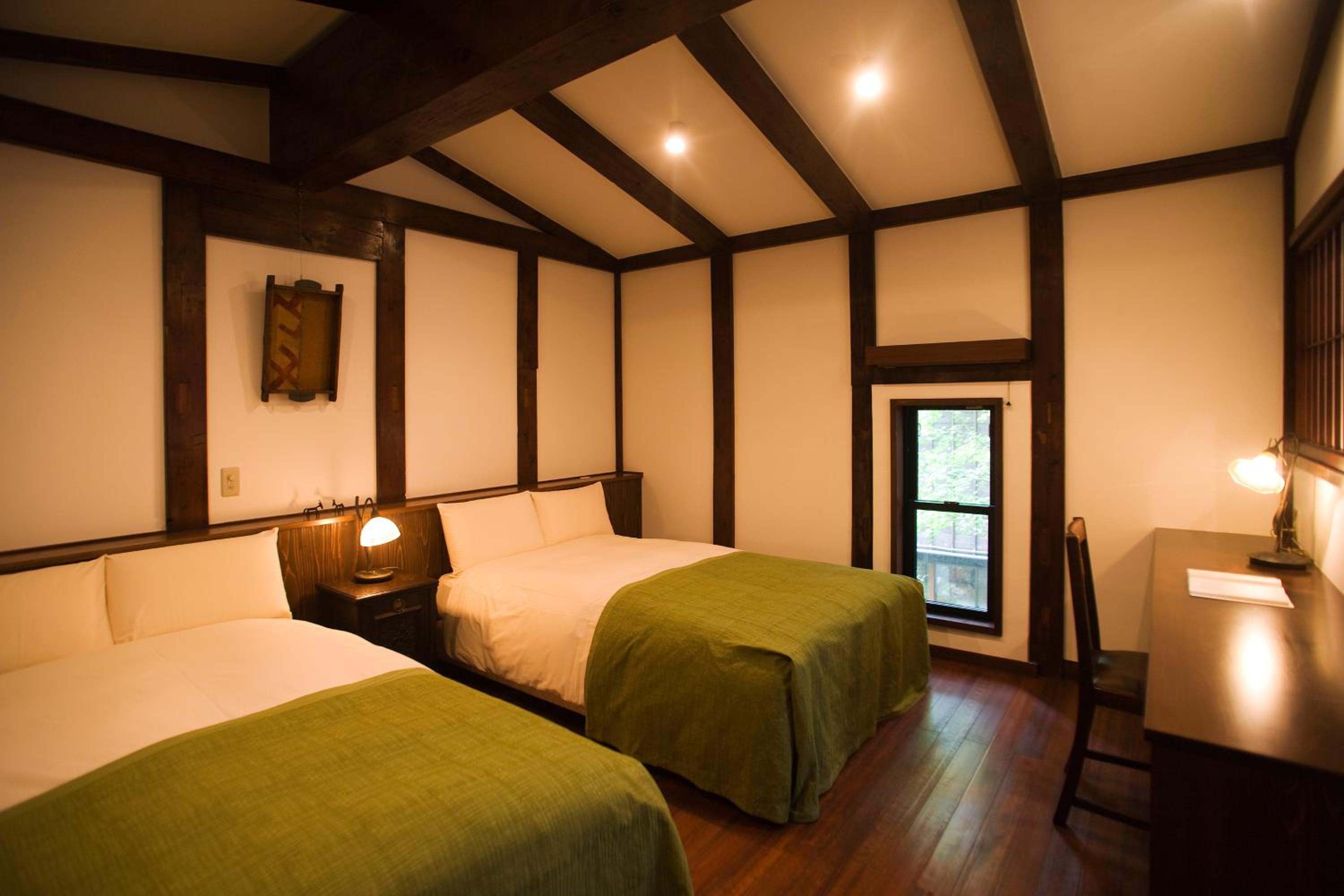 MAISONETTE, SUITE, TATAMI