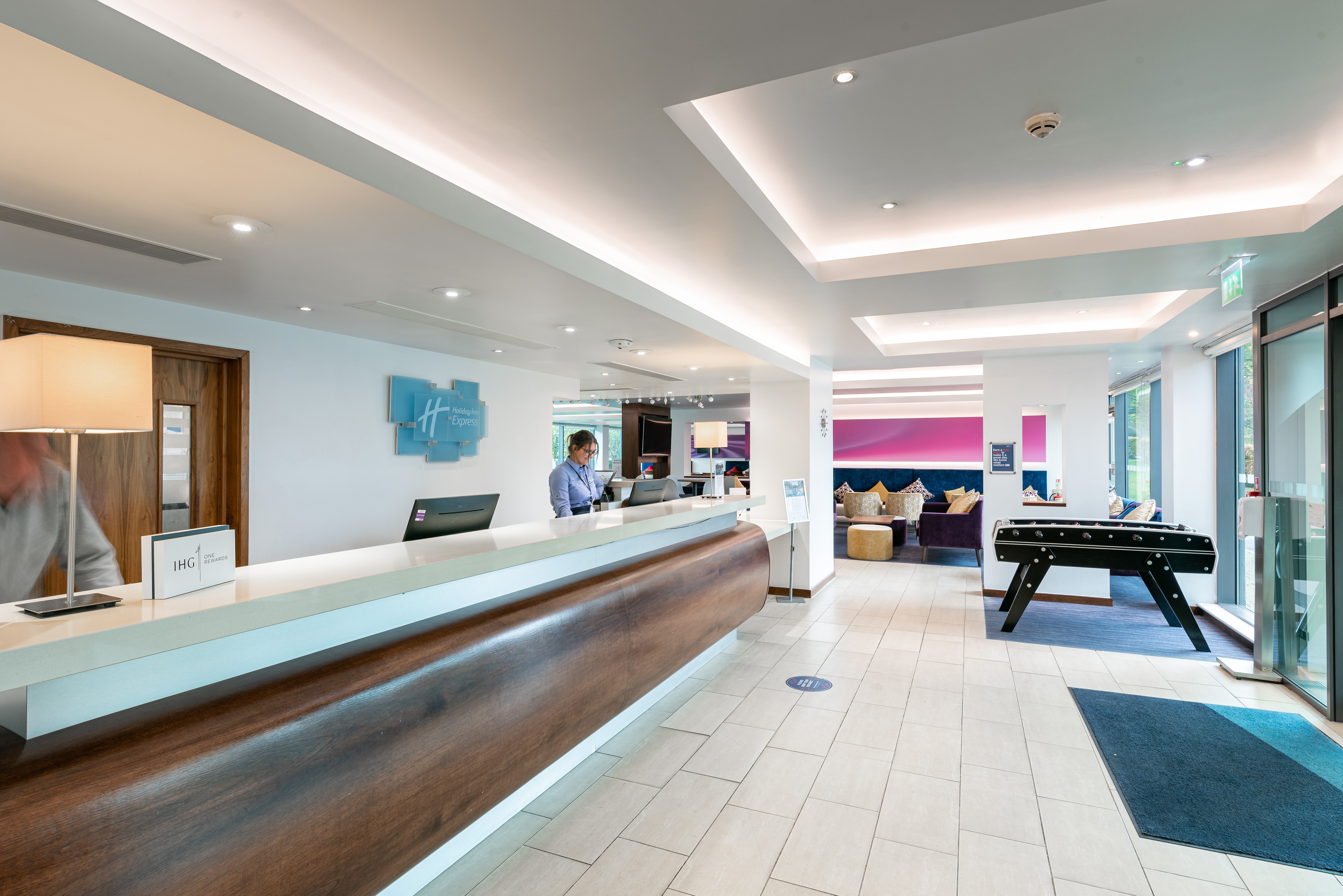 Holiday Inn Express Burnley 27/78