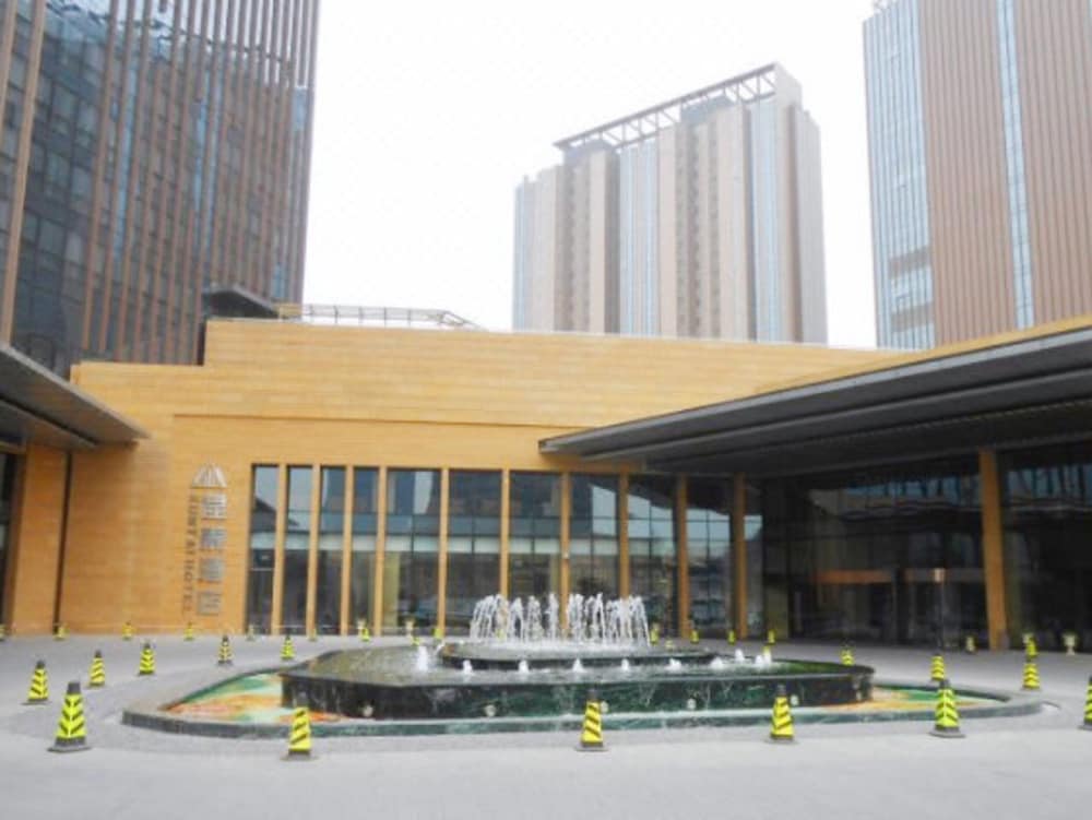 Kuntai Hotel Beijing 31/34