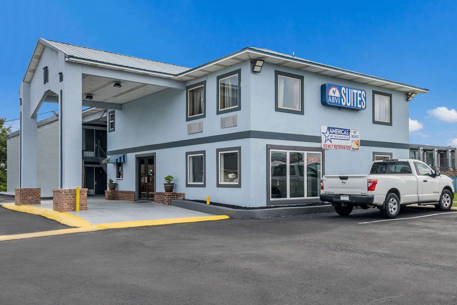 Americas Best Value Inn Blytheville 13/15